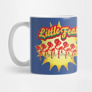 Lf 80s//Vintage for fans Mug